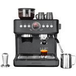 Gastroback Espressomasin 42627, 2500&ndash;3000W, 15bar, 2.8L veetank, 250g ubade konteiner, 30 jahvatamise seadet