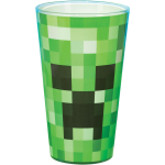 Paladone Klaas PP6729MCF, 450ml, 42g, Roheline, Minecraft Creeper, Klaas, 1 tk