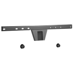 Gembird telerii seinakinnitus WM-S80F-01, 37-80 tolli, 50 kg, VESA 600 x 400, 17 mm seinast kaugus, komplektis paigaldusmaterjalid
