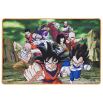 Subsonic m&auml;ngurihiire pad XL DBZ SA5661-D1, 60 x 40 cm, 3 mm, libisemisvastane alus, &otilde;mmeldud servad