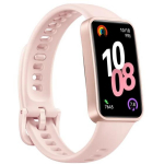 Huawei Band 10 55020EEK, 1.47 tolline AMOLED, 194 x 368 pikslit, pulsi monitor, veekindel, Bluetooth, roosa