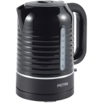 Petra Veekeetja PT5572BLKVDE, 3000 W, 1.7 l, 360&deg; p&ouml;&ouml;ramine, veetaseme indikaator, katlakivi kaitse filtrid