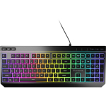 Genesis Membrani m&auml;nguklaviatuur 530 NKG-2332, 114 nuppu, RGB taustvalgustus, USB-A, QWERTY, must