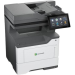 Lexmark MX632adwe 38S0910, A4, 47 ppm, 300 x 600 dpi, Wi-Fi, ADF, EPEAT Silver