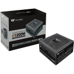 Thermaltake Toiteallikas Toughpower GF A3 1200W Gold PS-TPD-1200FNFAGE-H, 1200W, 80 PLUS Gold, 24-pin, 8 SATA, 4 MOLEX