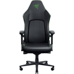 Razer Iskur V2 NewGen RZ38-04900700-R3G1, ergonoomiline m&auml;ngutool, 136kg, roheline, hingav
