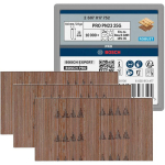 Bosch PRO PN23 2607017752, 25mm, 23G, 0,6mm, 10000tk, galvaniseeritud, peata, sirged naelad