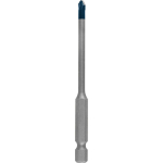 Bosch EXPERT HEX-9 2608902304, 4mm, 90mm, 1/4", karbiidist otsik, 2 l&otilde;ikeserva, kuuskantvars, keraamikapuur