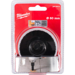 Milwaukee 4932498359 teemantpuur M14, 60 mm, 1 tk, kuivpuurimine