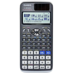 Casio FX-991CEX teaduslik kalkulaator, 12 numbrit, 2 rida, tasku, aku/p&auml;ike, must