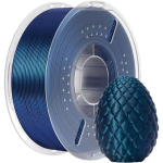 ELEGOO Galaxy PLA filament 50.203.0261, Peacock Blue, 1kg, 1.75mm, &plusmn;0.02mm, 190-230&deg;C, 162&deg;C, 280mm/s, 35-65&deg;C