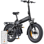 ENGWE PRO 3.0 BOOST 250W 20" Electric Bike (Black)