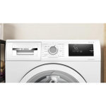 BOSCH WAN2405MPL pesumasin, 8kg, 1200 p/min, 65L, 47L, 46kWh, A, LED, valge