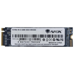 AFOX ME300 SSD M.2 PCI-Ex4 1TB TLC 3.5/2.6 GB/s NVMe, ME300-1000GN, 1TB, 3500/2600 MB/s, M.2, PCIe 4.0, TLC, NVMe, 0-70&deg;C