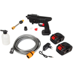 BLOW WM-02 cordless pressure washer