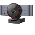 Emeet SmartCam C960 Ultra E3156, 4K 30fps, 1080p 60fps, Sony 1/1.5" CMOS, F/1.8, PDAF, 73&deg;, 2 mikrofoni, USB-C, 1.5m kaabel