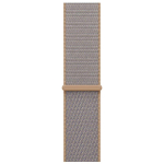 APPLE 46mm Chambray Blue Sport Loop | Apple
