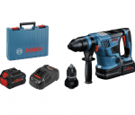 Akupuurvasar GBH 18V-34 CF, 2x8Ah, 1880 CV 611914002 BOSCH