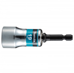 Padrun, kallutatav H19, 80mm (1tk) Impact Premier MAKITA
