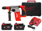 Akupuurvasar 18V (2x5,0Ah) M18 BLHX-502X 4933478892 MILWAUKEE