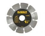 Teemantl&otilde;ikeketas, segment 125x2,0x22,2 mm, DT3741-XJ DEWALT