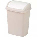 J&auml;&auml;tmekogumismahuti Dominik 25L 36,5x29,1x48cm beež 0805322844 Curver