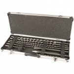Puuride ja meislite komplekt SDS-PLUS 10 tk. D-19174 MAKITA