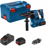 Akupuurvasar GBH 18V-28 CF, 2x8Ah, ProC, GAL 1880, LB; 0611921002 BOSCH