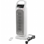 Elektriline k&uuml;tteseade ventilaatoriga 2200 W 2 v&otilde;imsustaset 19 &times; 19 &times; 53 cm 2,75 kg FK-FH12D FORCEKRAFT