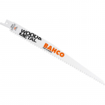 Tiigersaetera Sandflex bimetall 100mm*0,9mm, SC, 4/6TPI, 2tk, metallile; 3940-150-4/6-SC-2P BAHCO