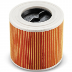 Kassettfilter, WD2/WD3, 2.863-303.0 KARCHER