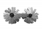 Yato Keermem&otilde;&otilde;turid YT-29984, 52 plaati, 0.25-6 mm, 4-62 TPI, 60&deg;, 55&deg;
