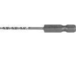Metallipuur 2,0 mm Hss6542 YT-44861 YATO