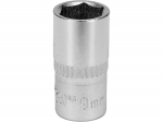 Padrun 9 mm 1/4" 6Pt Cv Tavaline YT-14126 YATO