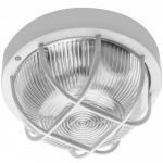 Lae/seinalamp IBIZA, max 40W, E27, IP44, ABS/klaas OS-IBKR060-00 GTV