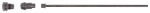 DRV150/250 Varukomplekt 3,2 mm neetidele (hammasratas, toru)