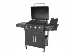 Gaasigrill 5 p&otilde;letiga (4 + 1) 15kW G80516 GEKO