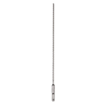 SDS-PLUS MX4 URBJI - 4 GRIEZĒJ&Scaron;ĶAUTNES, SDS-PLUS MX4 5 X 315 - 1 PC, 4932478467 MILWAUKEE