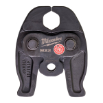 PRESES SPĪLES, JAW J12 - M22 - 1 PC, 4932430249 MILWAUKEE