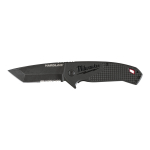 HARDLINE&trade; SALIEKAMIE NAŽI, HARDLINE FOLDING KNIFE SERRATED - 1 PC, 48221998 MILWAUKEE