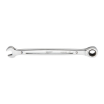 MAX BITE&trade; KOMBINĒTĀ UZGRIEŽŅU ATSLĒGA AR SPRŪDRATU, MAXBITE RATCHETING METRIC COMBINATION SPANNER 9MM - 1PC, 4932471502 MILWAUKEE
