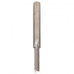 Gropju frēze 8 mm, D1 3 mm, Rokas frēzēm, malu frēzēm MONOLĪTA KARBĪDA GROPJU FRĒZE EXPERT FOR WOOD, 2608629353 BOSCH