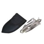 Saliekama lāpsta, nerūsējo&scaron;ais tērauds, R051260, BasicNature