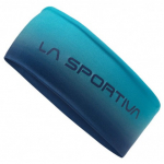 Galvas lenta Fade Headband, izmērs: L/XL, Tropic Blue/Deep Sea, 8058428062140 LA SPORTIVA