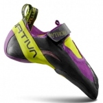 Klin&scaron;u kurpes PYTHON, izmērs: 37.5, Purple/Lime Punch, 8020647192465 LA SPORTIVA