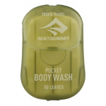 Mazgā&scaron;anas līdzeklis TREK & TRAVEL Pocket Body Wash, 9327868019373 SEA TO SUMMIT