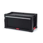 T&ouml;&ouml;riistakast 1 sahtliga Sahtel T&ouml;&ouml;riistakast 56,2x28,9x26,2cm 30200880 KETER