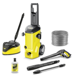 K&otilde;rgsurvepesur K 7 WCM Pure Flex Home, KARCHER, 1.317-406.0, 180 bar, 600 l/h, 10 m PremiumFlex voolik