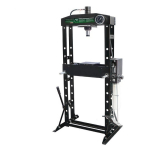 H&uuml;drauliline press, FORSAGE, F-TY20030, 20t, t&ouml;&ouml; k&otilde;rgus 10-1000mm, manomeetriga ja pedaaliga