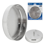 Diamond drill for tiles GEKO G65193 150mm